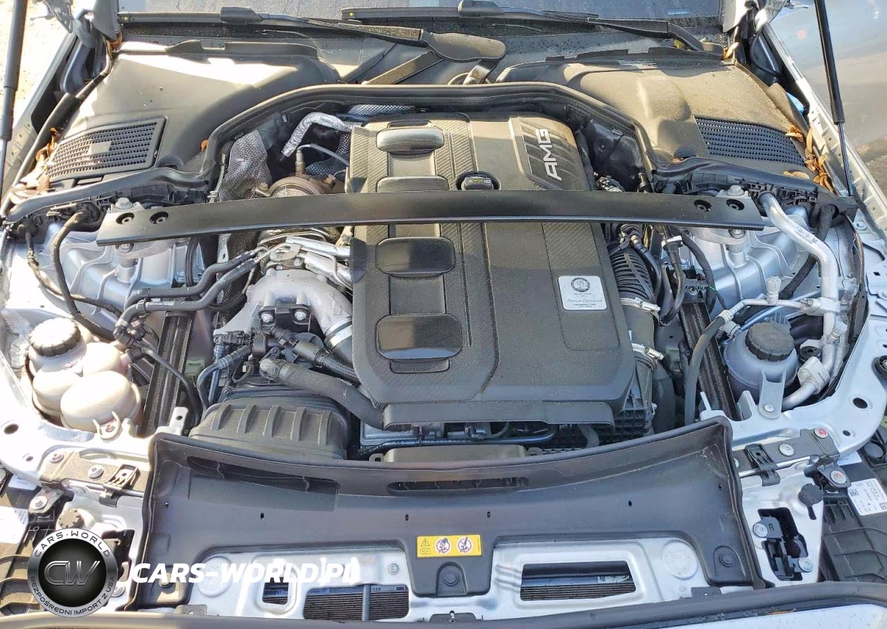 2025 Mercedes-Benz C 43 Amg VIN:W1KAF8HB2SR271055 - 11