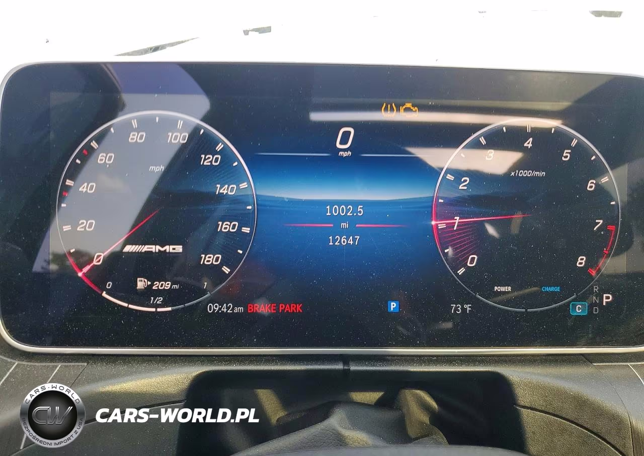 2025 Mercedes-Benz C 43 Amg VIN:W1KAF8HB2SR271055 - 9