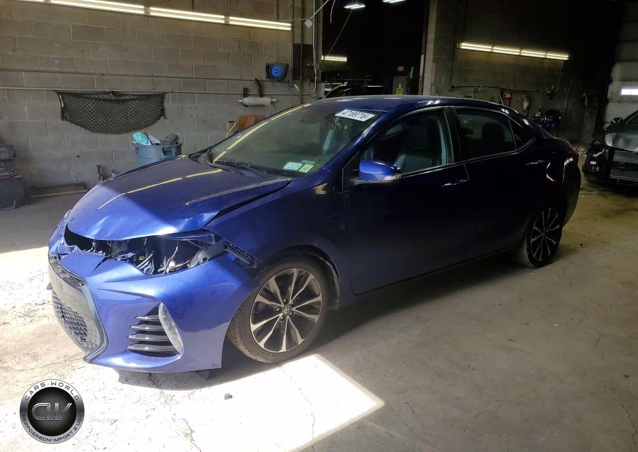 2017 Toyota Corolla Se
