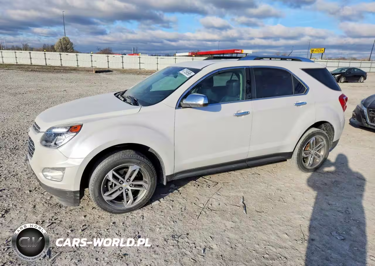 2017 Chevrolet Equinox Premier