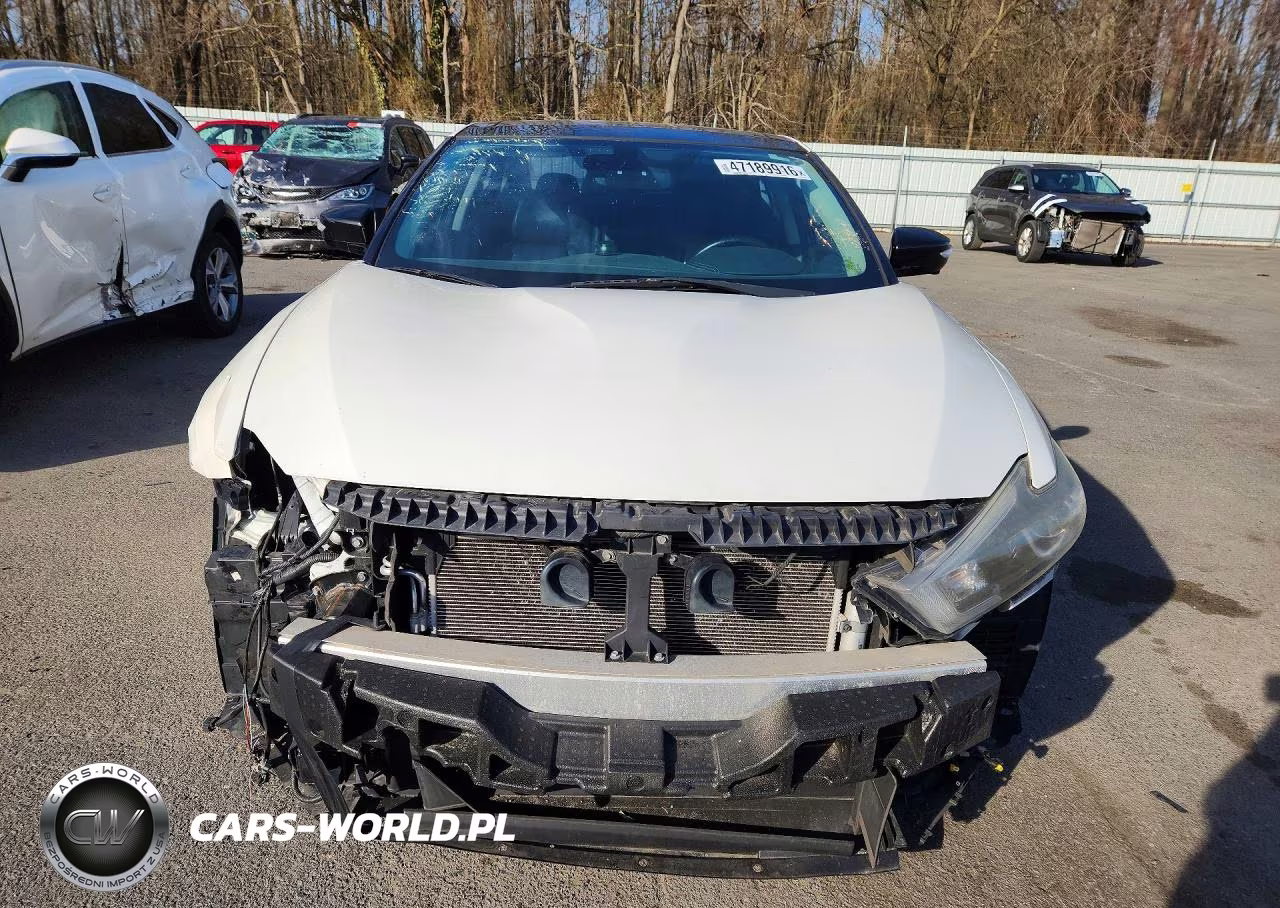 2016 Nissan Maxima Platinum VIN:1N4AA6AP2GC413181 - 5