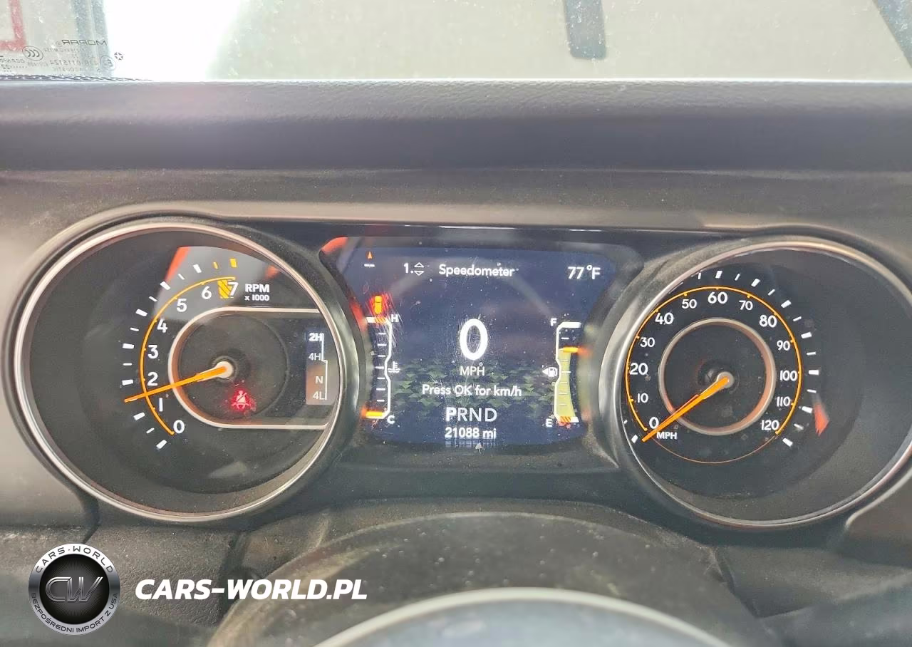 2022 Jeep Wrangler Unlimited Sport VIN:1C4HJXDGXNW152422 - 9