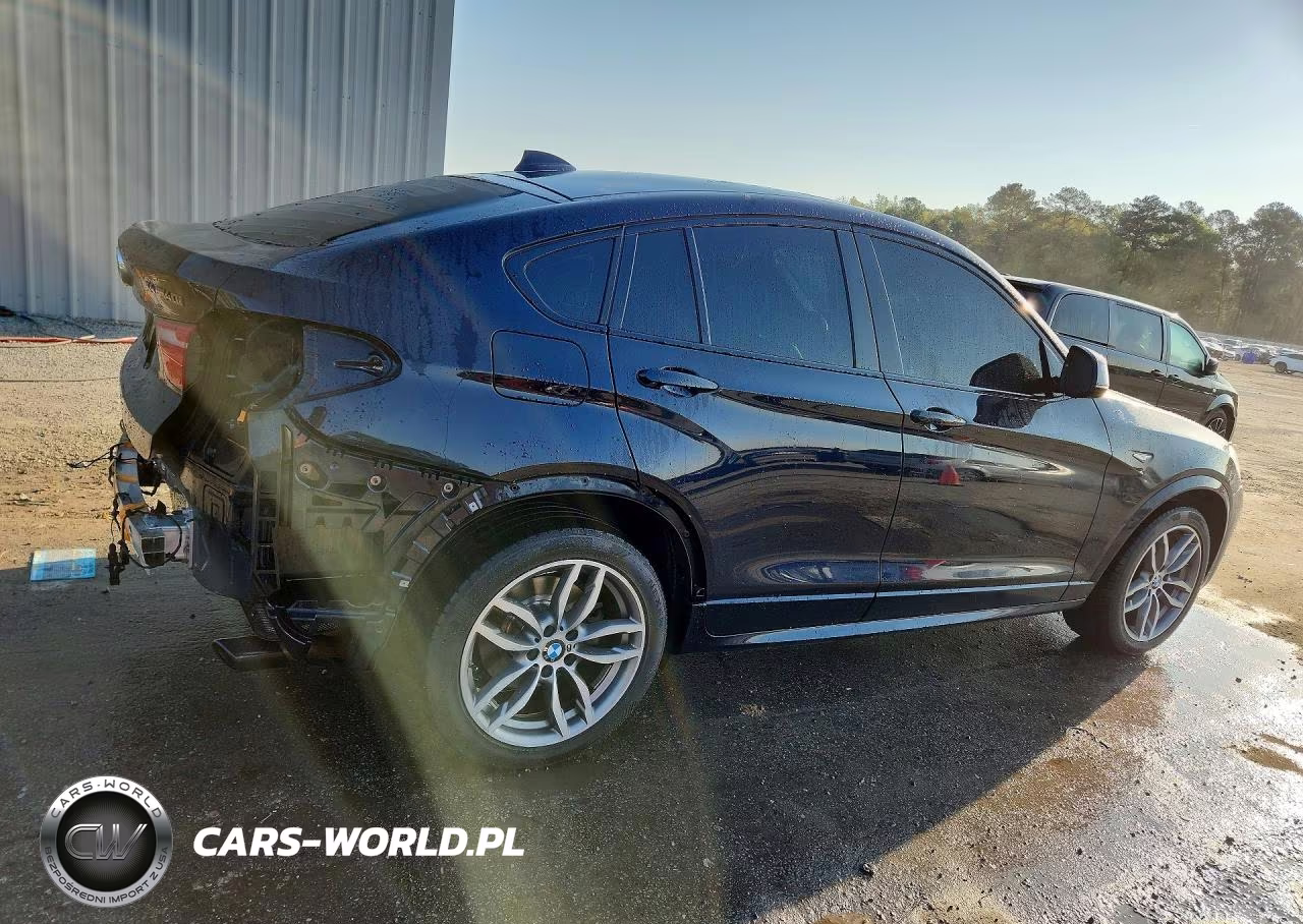 2018 BMW X4 xDrivem40I VIN:5UXXW7C56J0W64980 - 3