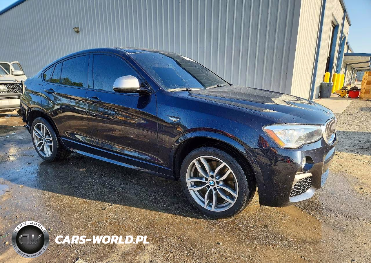 2018 BMW X4 xDrivem40I VIN:5UXXW7C56J0W64980 - 4