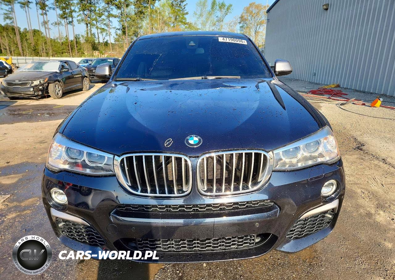 2018 BMW X4 xDrivem40I VIN:5UXXW7C56J0W64980 - 5