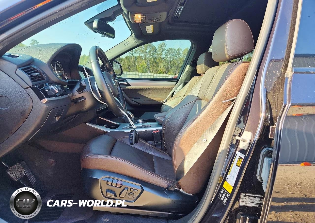 2018 BMW X4 xDrivem40I VIN:5UXXW7C56J0W64980 - 7