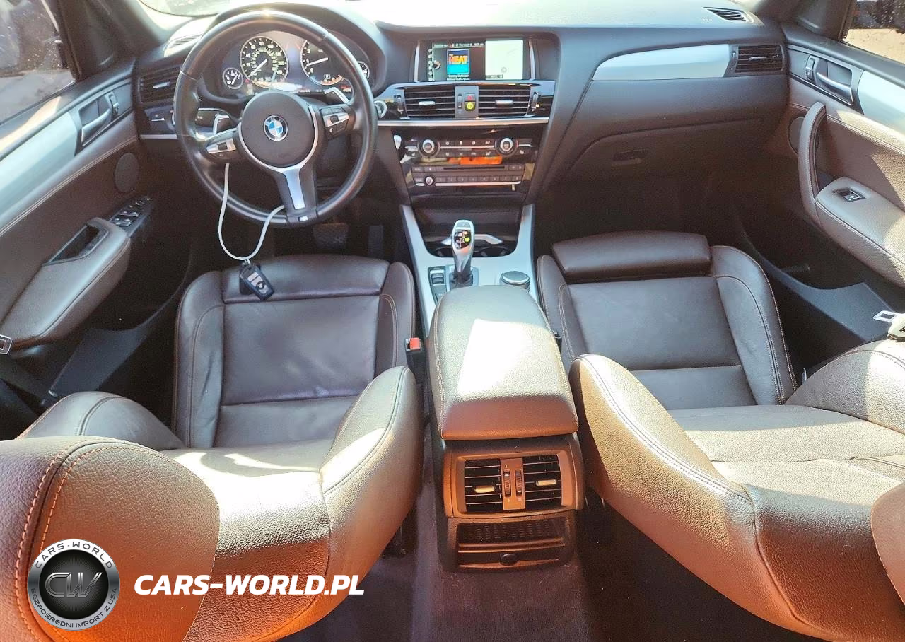 2018 BMW X4 xDrivem40I VIN:5UXXW7C56J0W64980 - 8