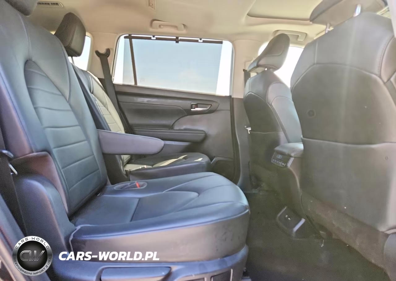 2020 Toyota Highlander Xle VIN:5TDGZRAH2LS009751 - 11