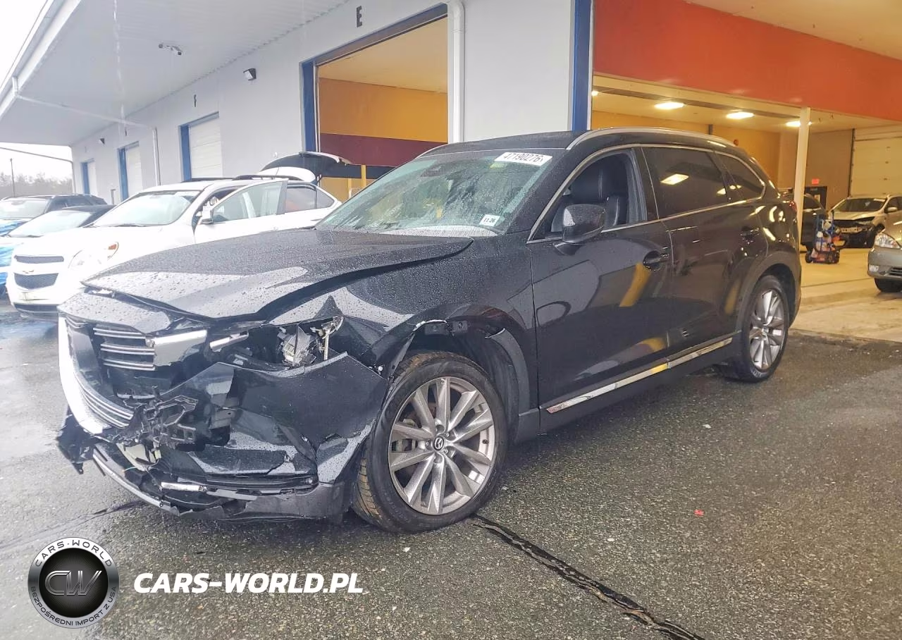 2021 Mazda Cx-9 Grand Touring – zdjęcie 1 z 13