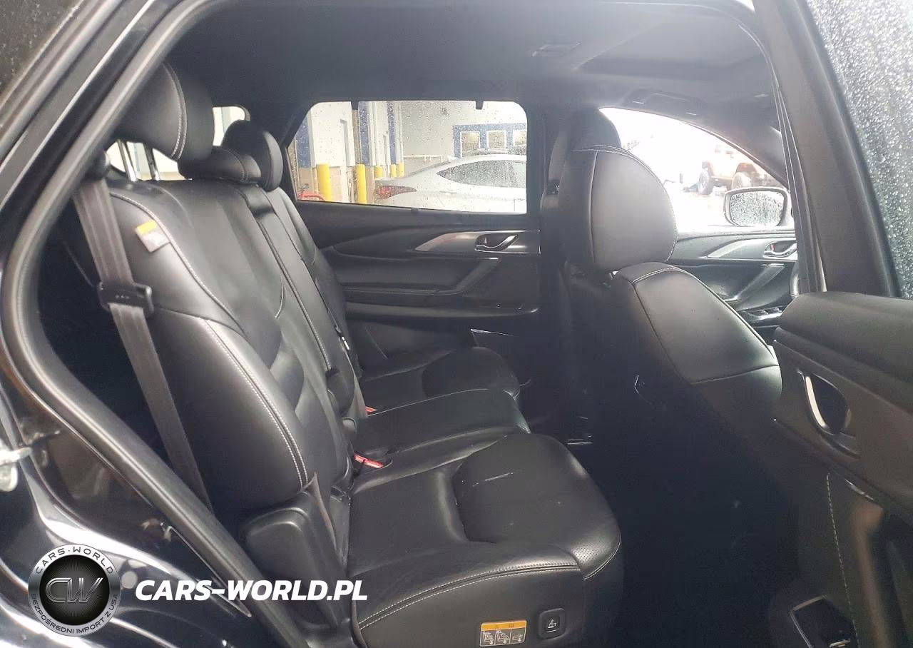 2021 Mazda Cx-9 Grand Touring VIN:JM3TCBDY6M0501732 - 11