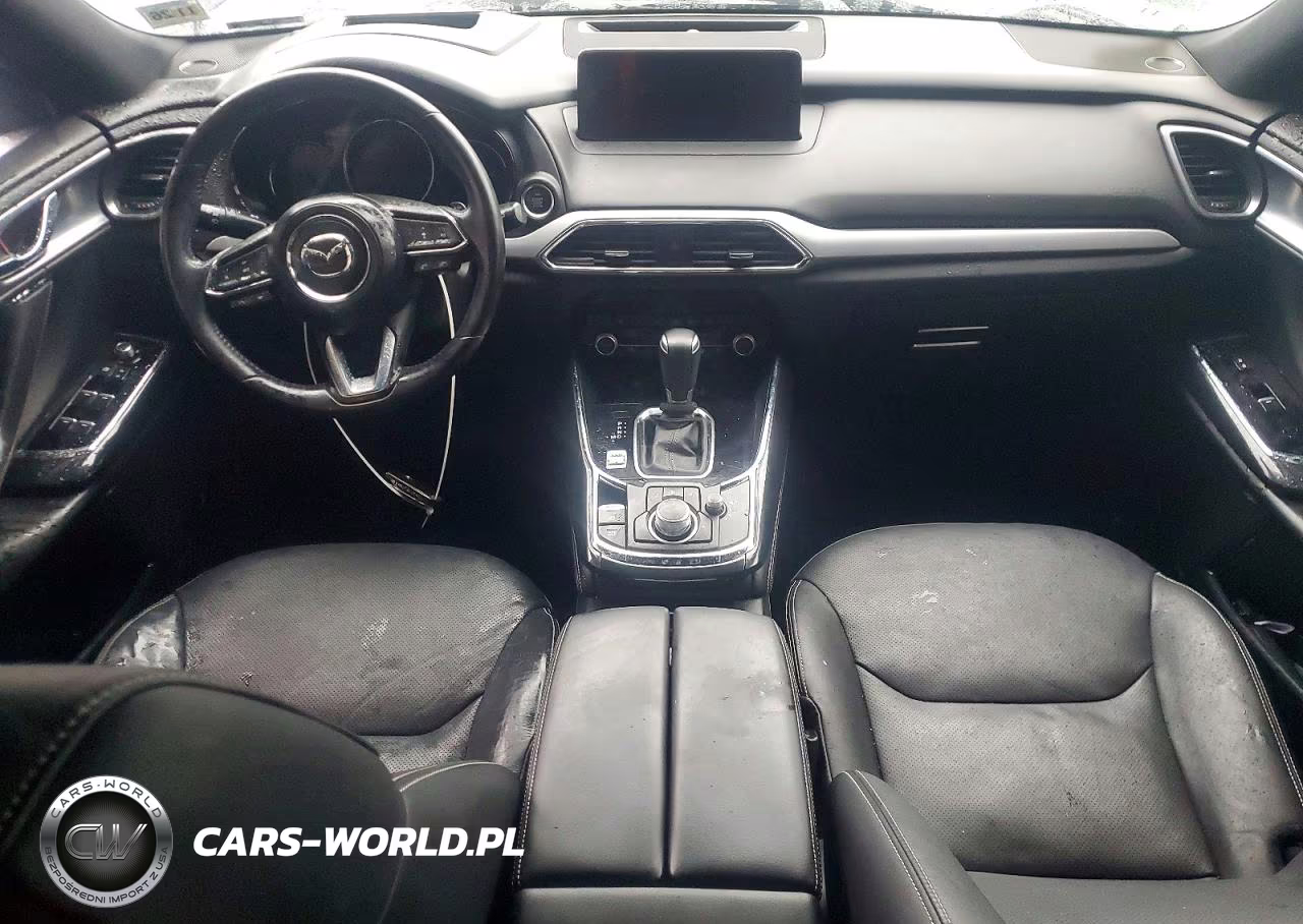 2021 Mazda Cx-9 Grand Touring VIN:JM3TCBDY6M0501732 - 8