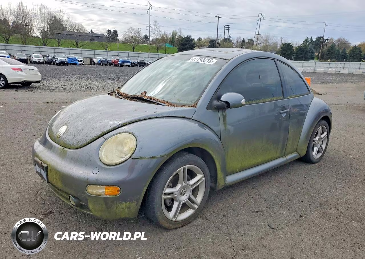 2016 Volkswagen Beetle