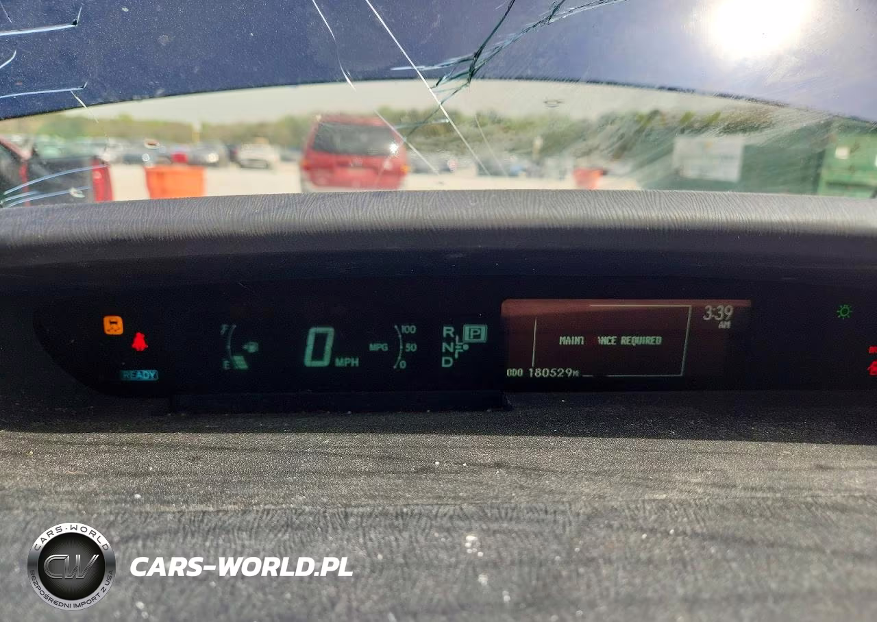 2013 Toyota Prius Four VIN:JTDKN3DU5D0346110 - 9
