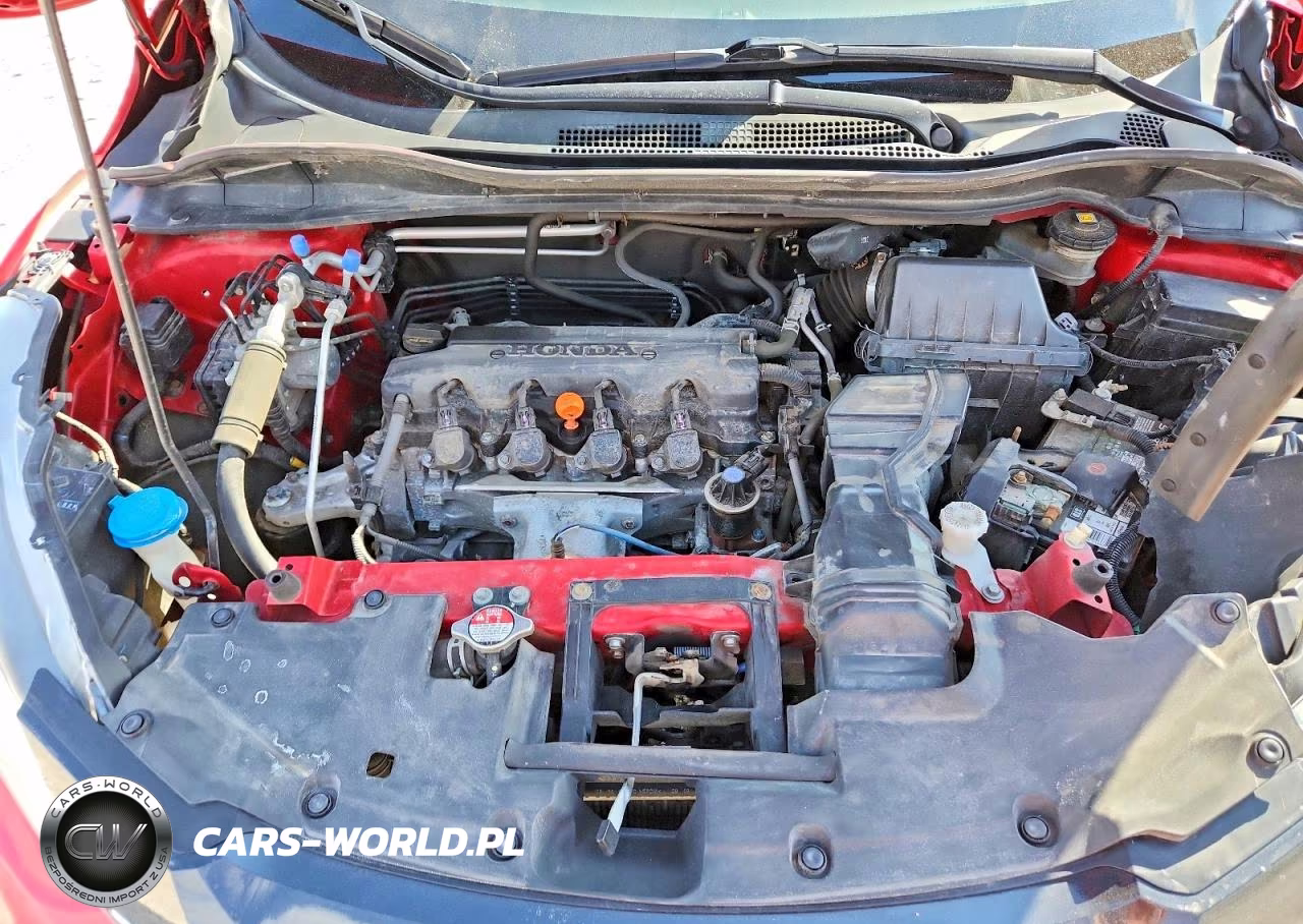 2016 Honda Hr-V Ex VIN:3CZRU6H52GM705172 - 12