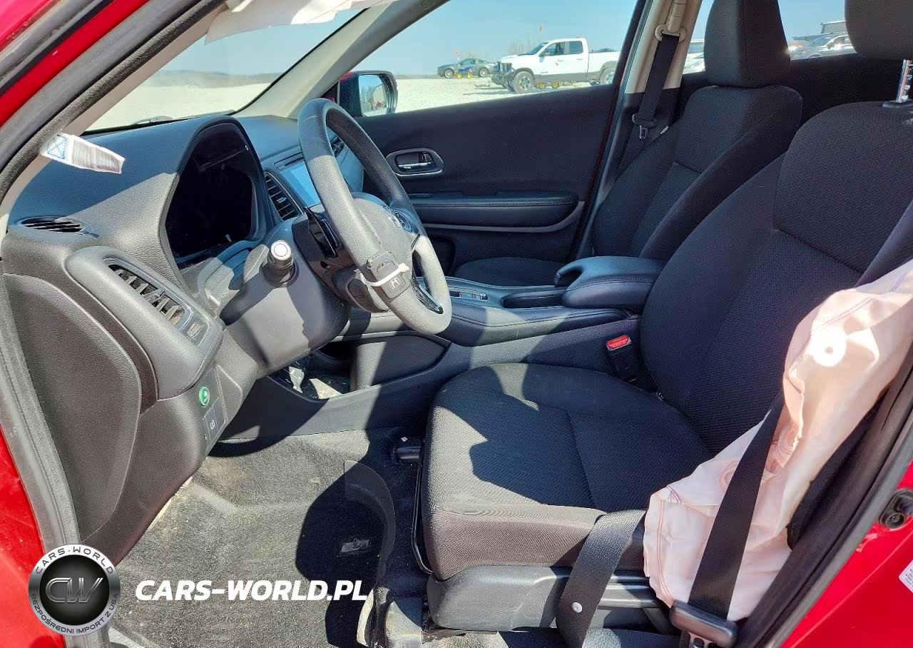 2016 Honda Hr-V Ex VIN:3CZRU6H52GM705172 - 7