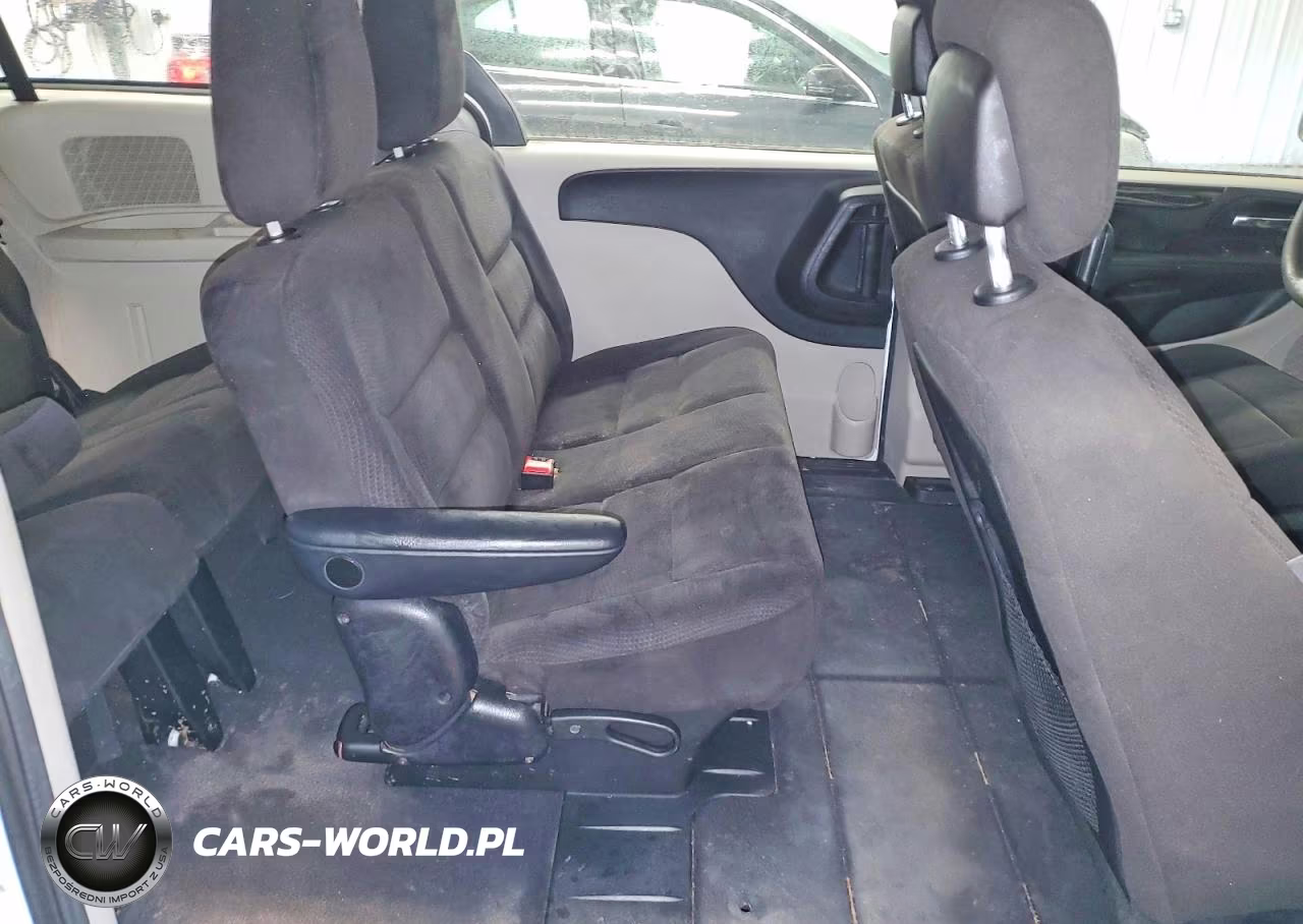 2014 Dodge Grand Caravan Se VIN:2C4RDGBG7ER328429 - 11