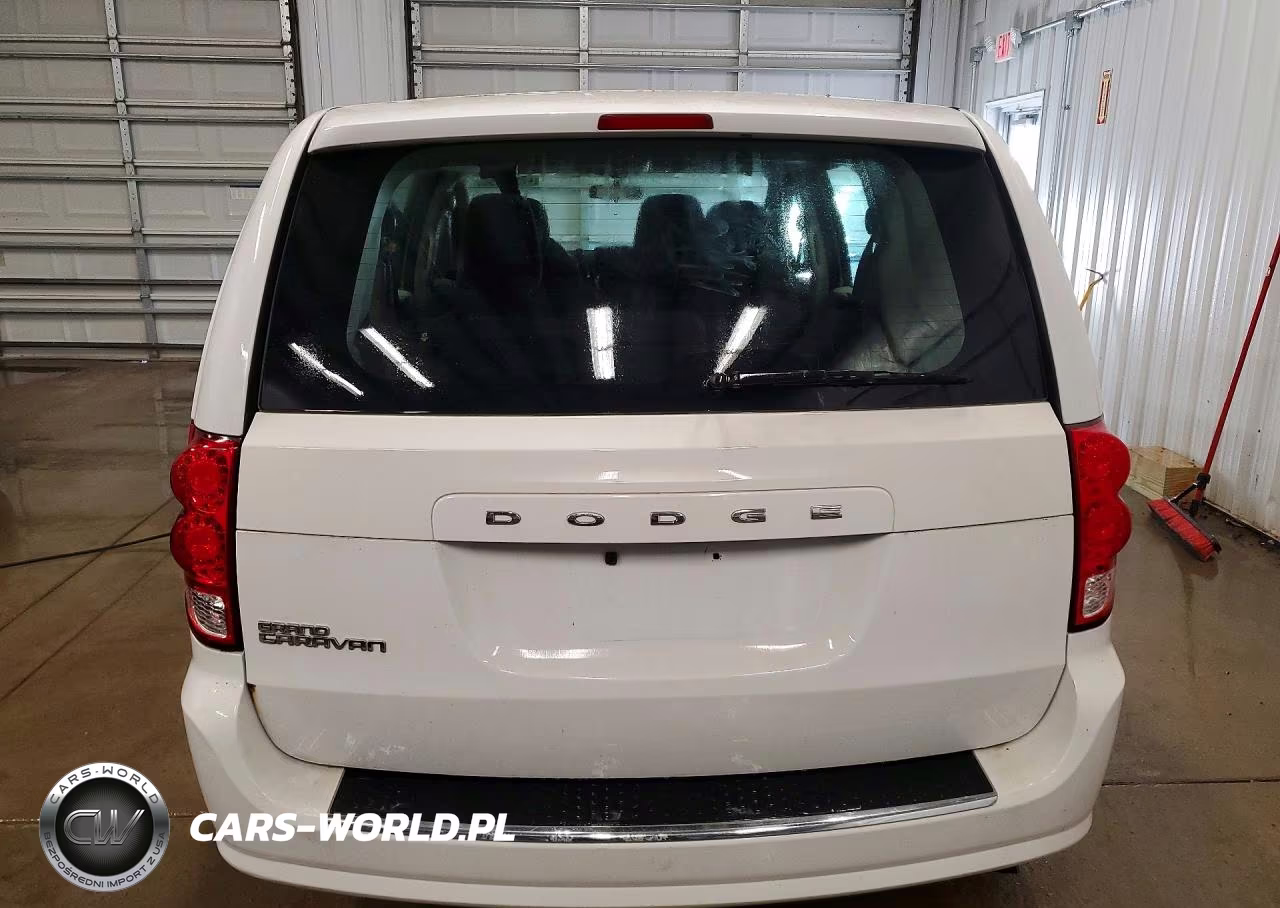 2014 Dodge Grand Caravan Se VIN:2C4RDGBG7ER328429 - 6