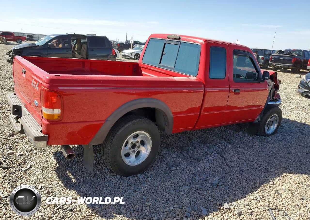 1997 Ford Ranger Super Cab VIN:1FTDR15X4VPB04380 - 3