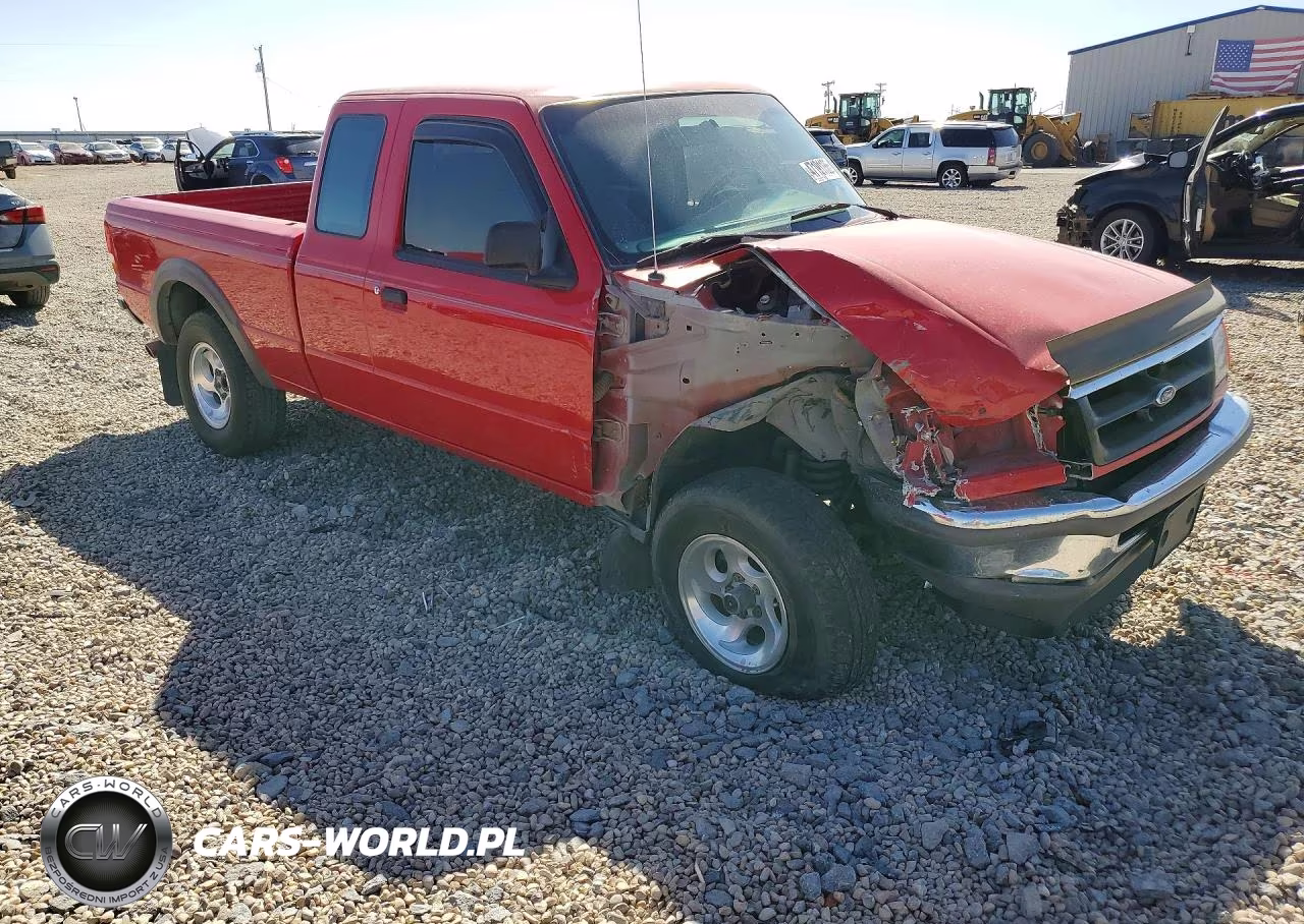 1997 Ford Ranger Super Cab VIN:1FTDR15X4VPB04380 - 4