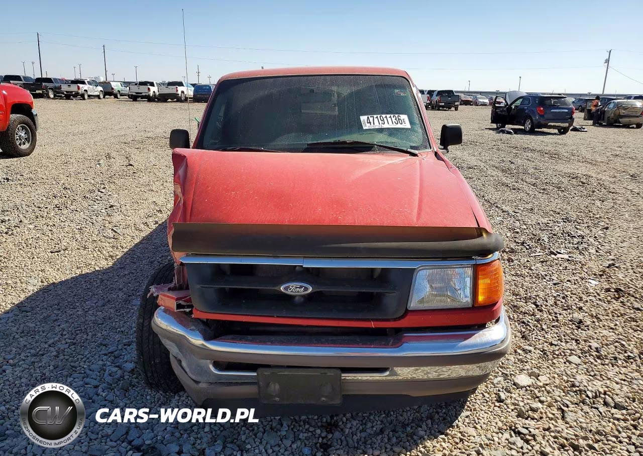 1997 Ford Ranger Super Cab VIN:1FTDR15X4VPB04380 - 5