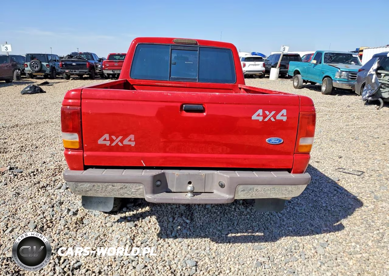 1997 Ford Ranger Super Cab VIN:1FTDR15X4VPB04380 - 6