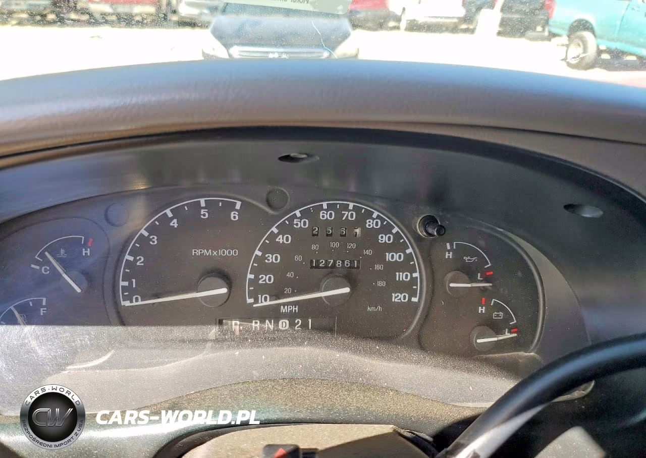 1997 Ford Ranger Super Cab VIN:1FTDR15X4VPB04380 - 9