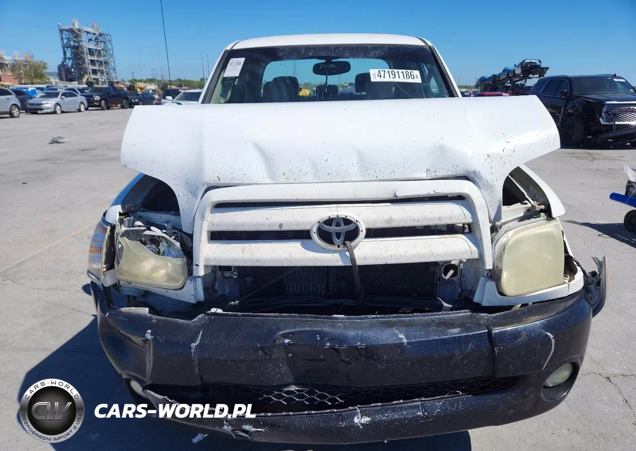 2006 Toyota Tundra Limited VIN:5TBET38146S536489 - 11