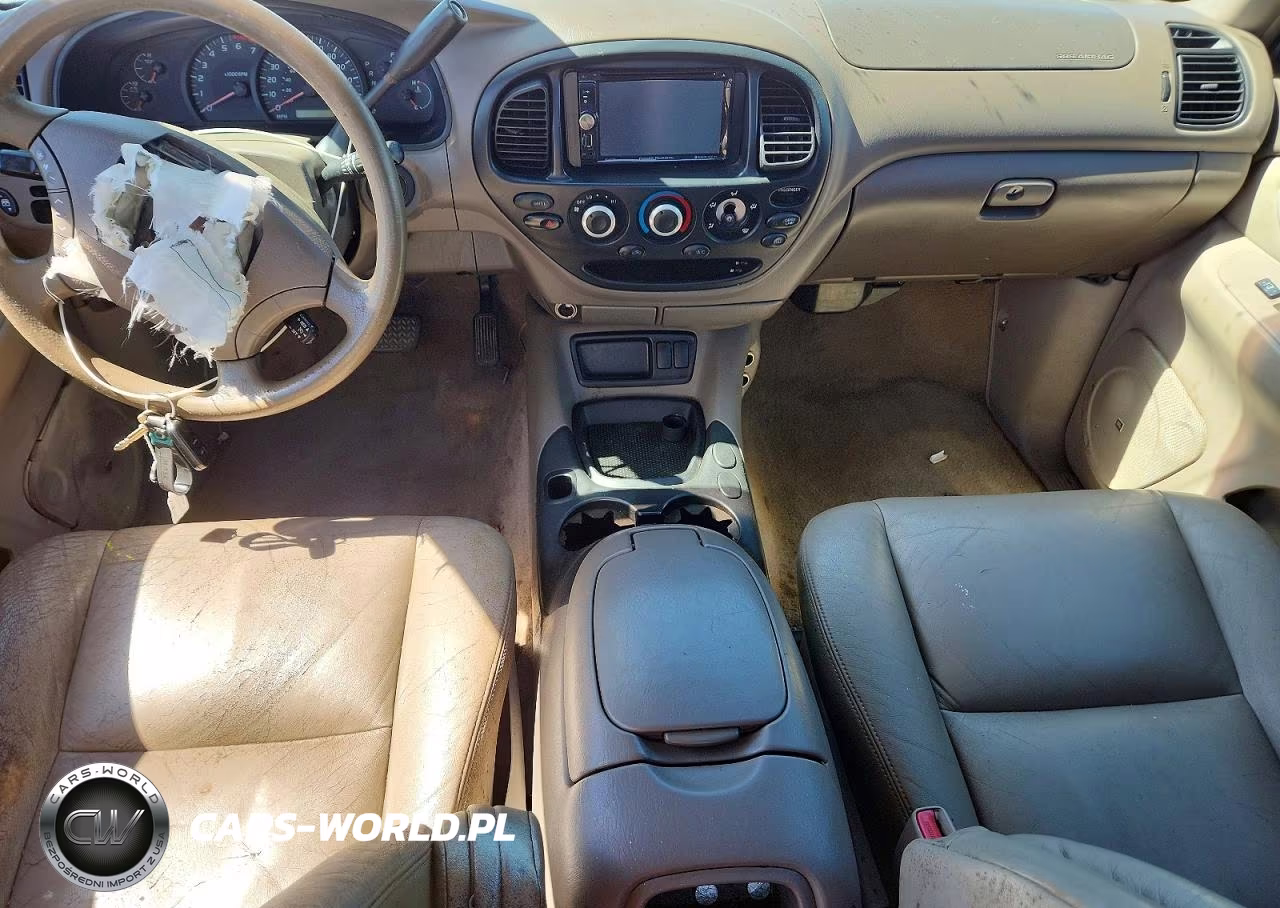 2006 Toyota Tundra Limited VIN:5TBET38146S536489 - 8