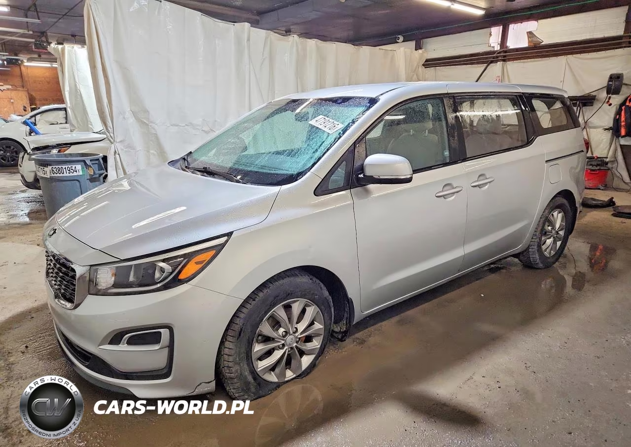2020 Kia Sedona L
