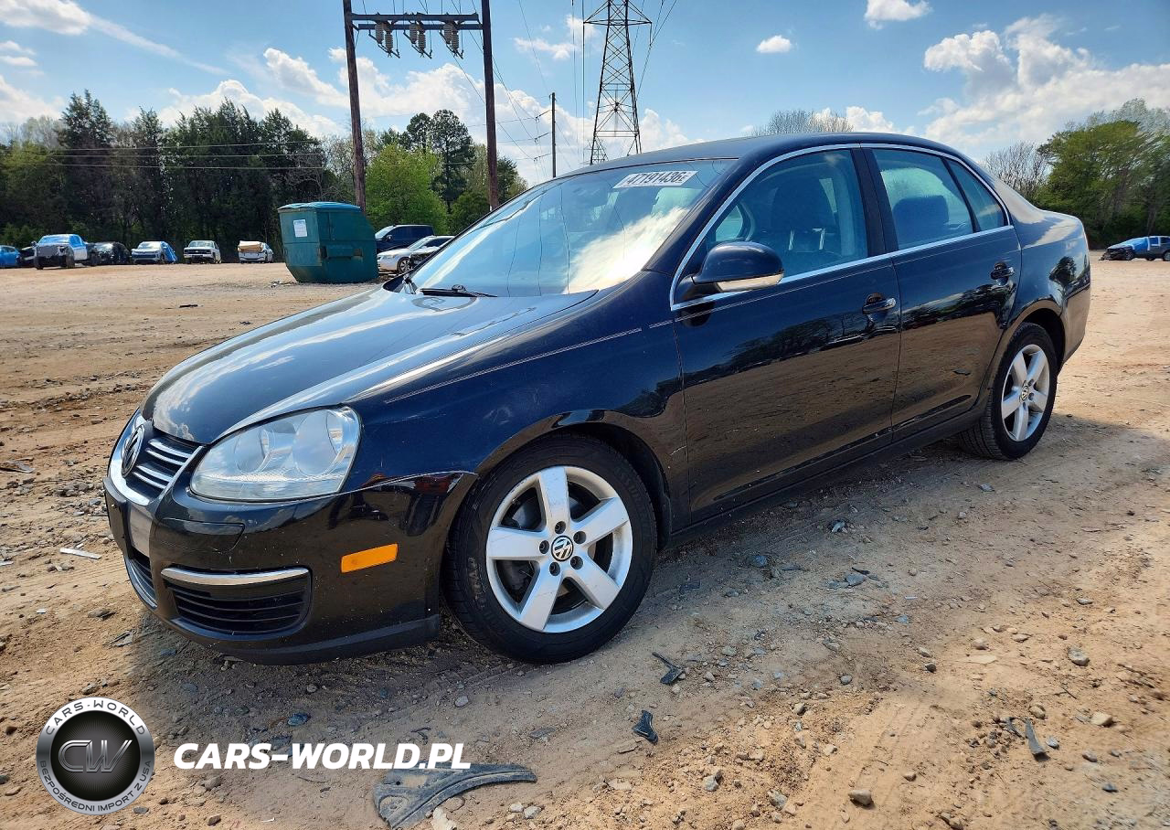 2009 Volkswagen Jetta Se