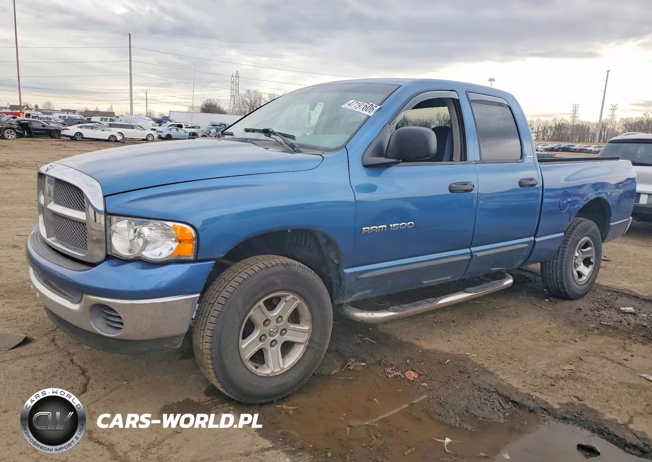 2002 Dodge Ram 1500
