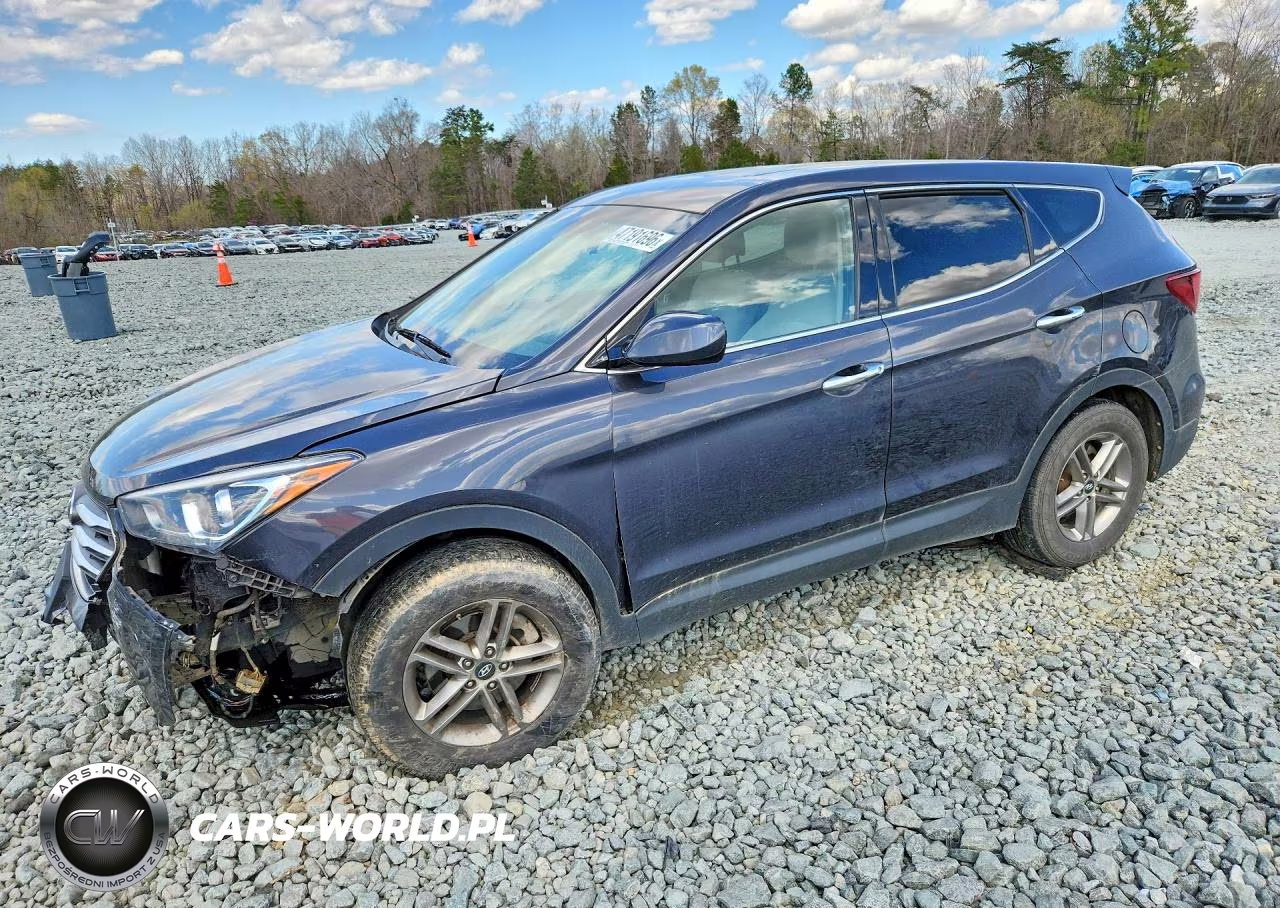 2018 Hyundai Santa Fe Sport 2.4L