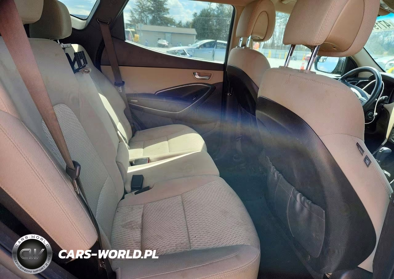 2018 Hyundai Santa Fe Sport 2.4L VIN:5XYZT3LB9JG571656 - 11