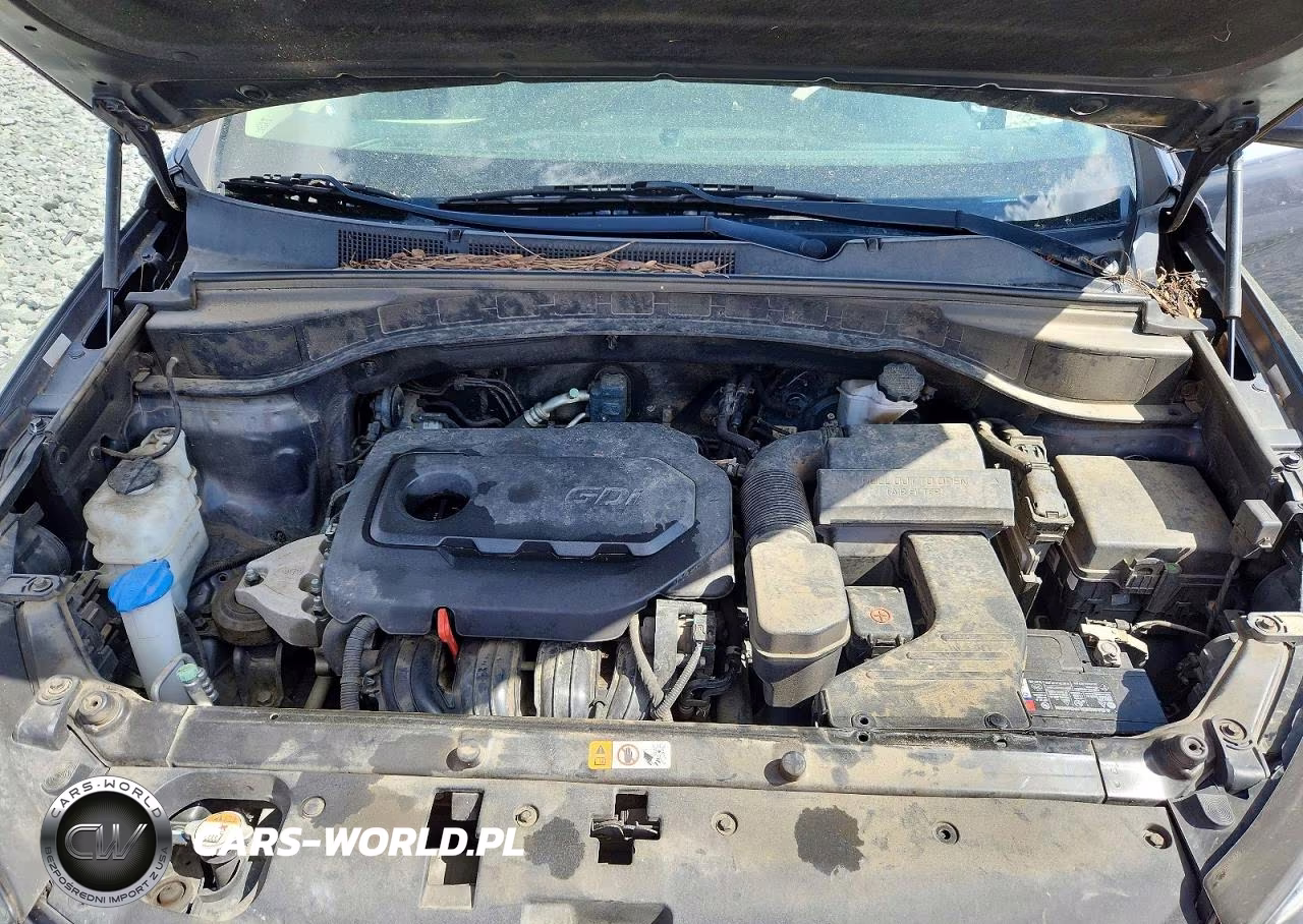 2018 Hyundai Santa Fe Sport 2.4L VIN:5XYZT3LB9JG571656 - 12