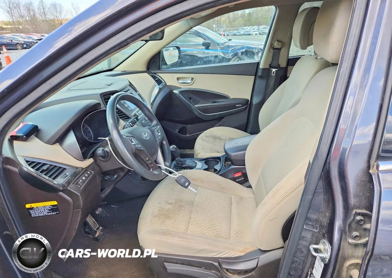 2018 Hyundai Santa Fe Sport 2.4L VIN:5XYZT3LB9JG571656 - 7