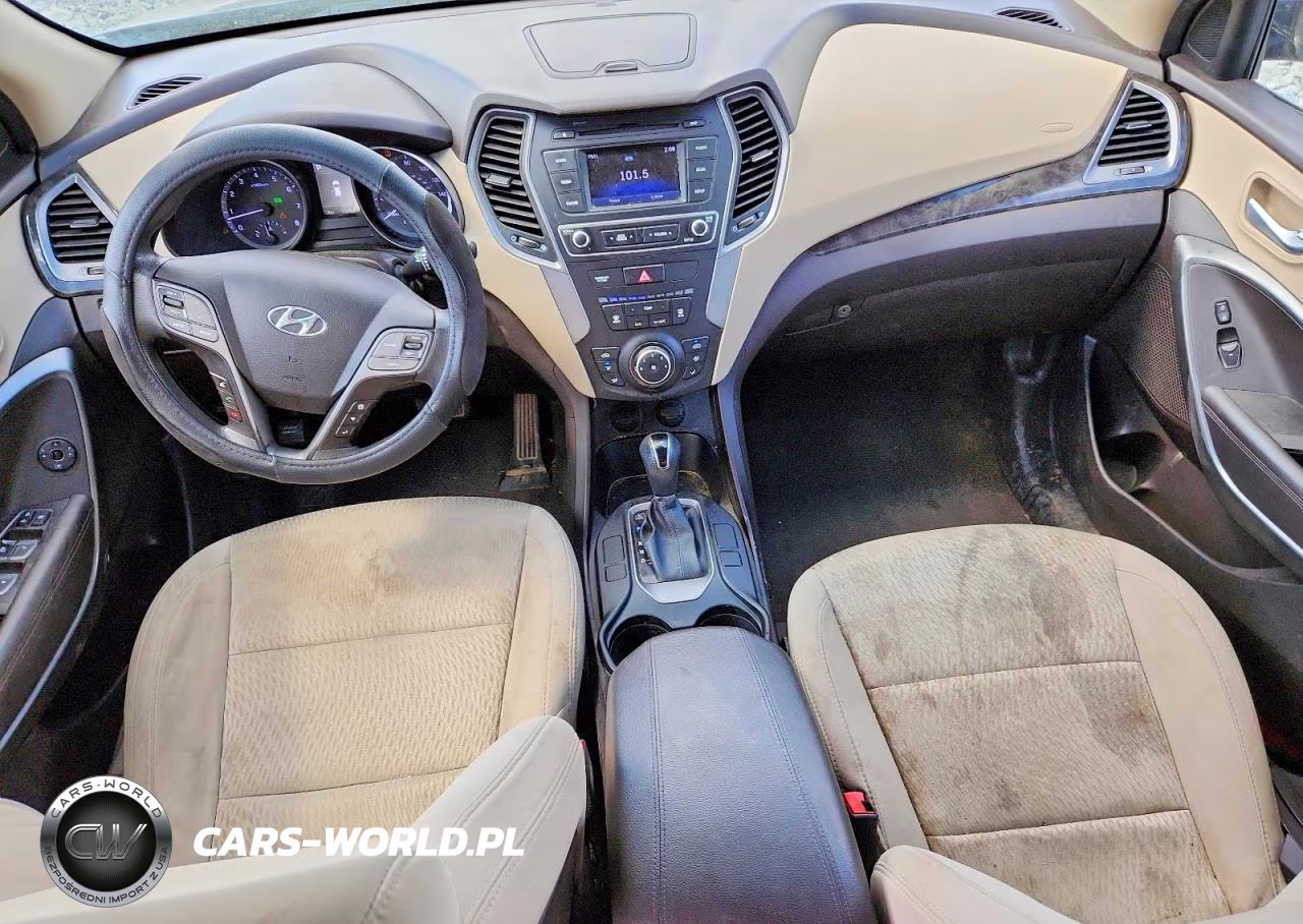 2018 Hyundai Santa Fe Sport 2.4L VIN:5XYZT3LB9JG571656 - 8