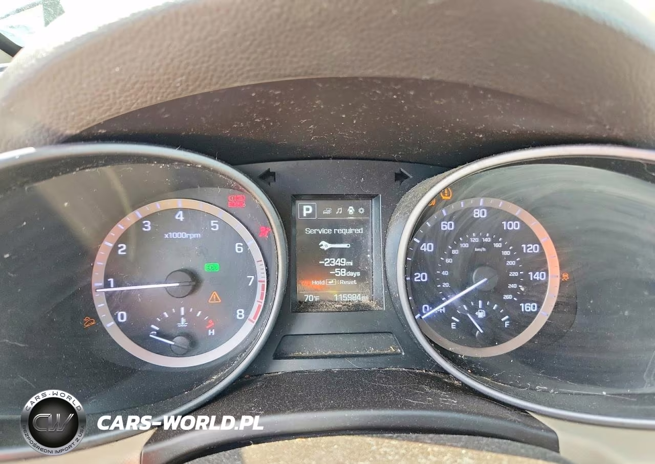 2018 Hyundai Santa Fe Sport 2.4L VIN:5XYZT3LB9JG571656 - 9