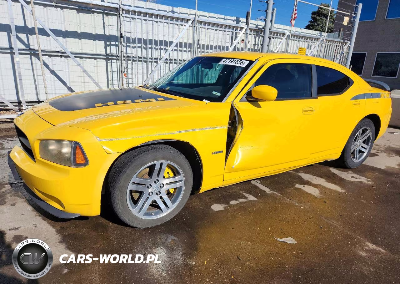 2006 Dodge Charger R