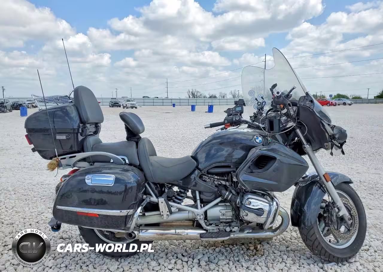 2004 BMW R1200 Cl