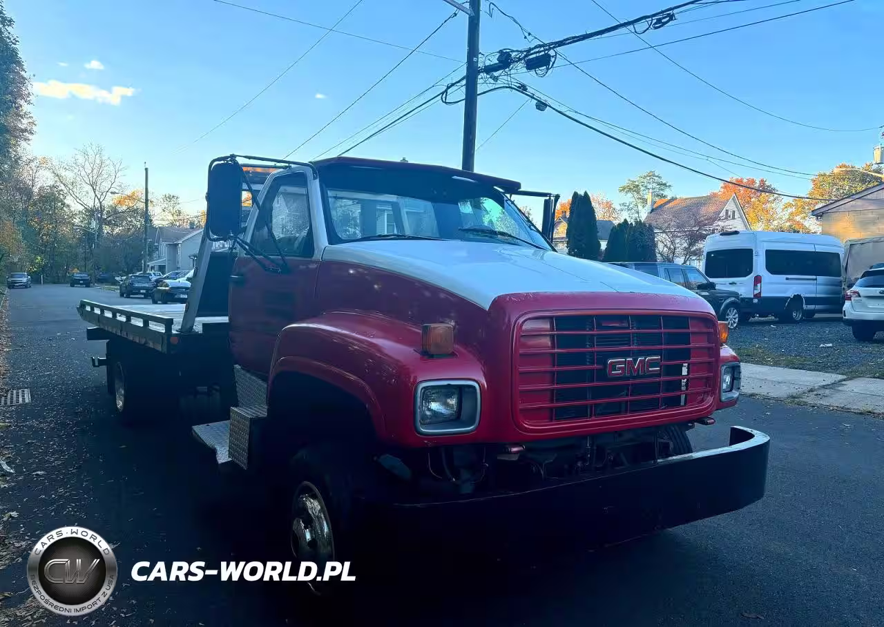 1997 GMC C-Series C6H042