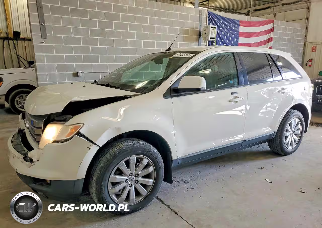 2010 Ford Edge Sel