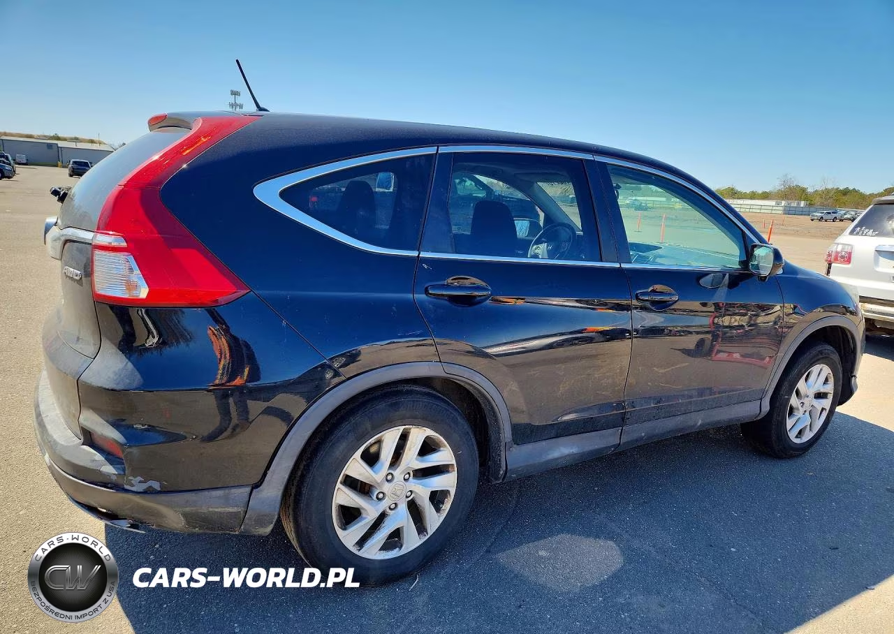2016 Honda Cr-V Ex VIN:2HKRM4H59GH718095 - 3