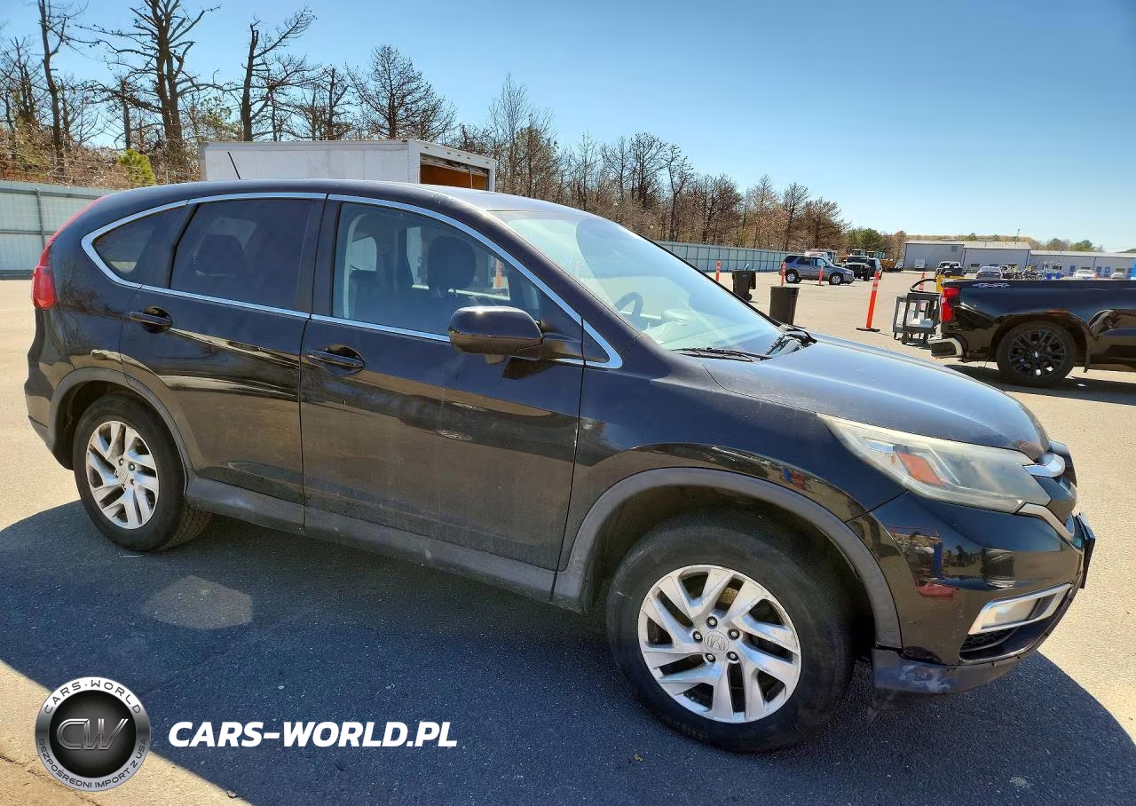 2016 Honda Cr-V Ex VIN:2HKRM4H59GH718095 - 4