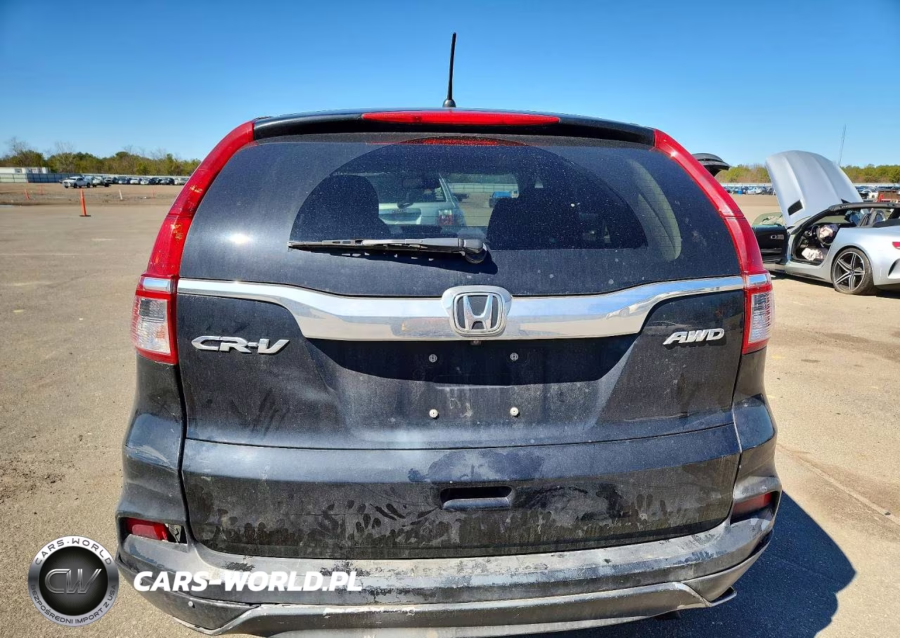 2016 Honda Cr-V Ex VIN:2HKRM4H59GH718095 - 6