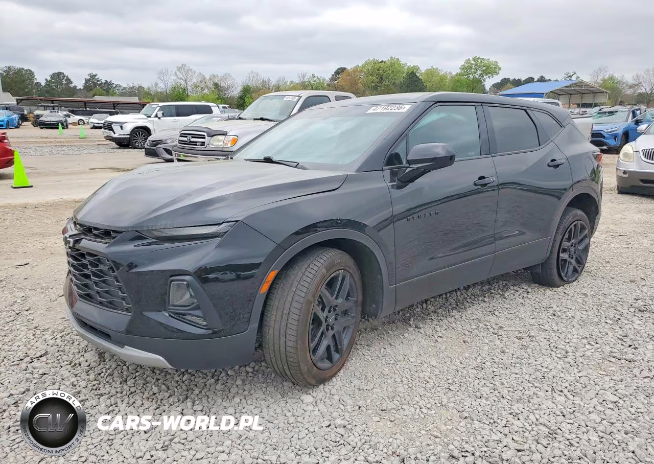 2021 Chevrolet Blazer 1Lt
