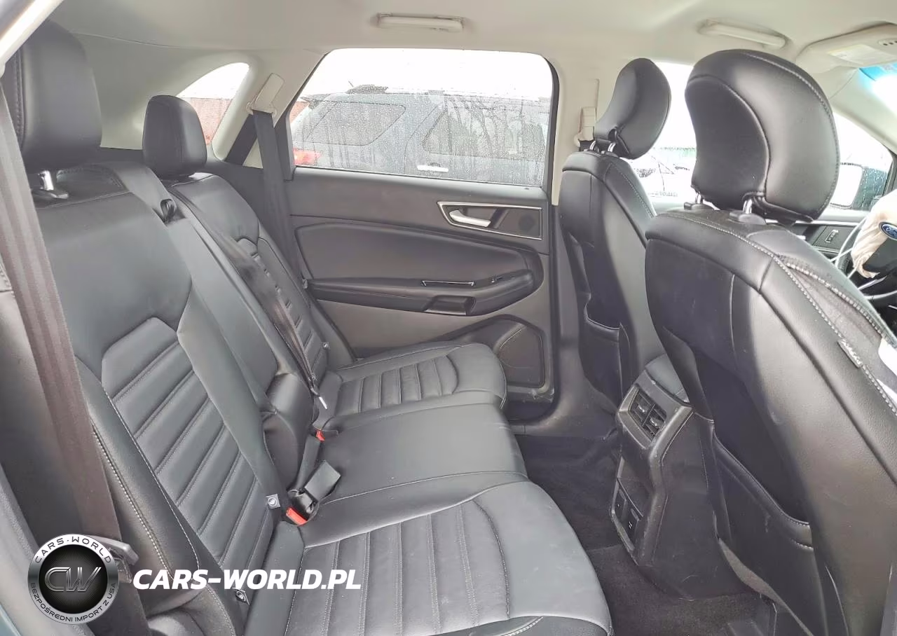 2016 Ford Edge Sel VIN:2FMPK4J85GBB17176 - 11