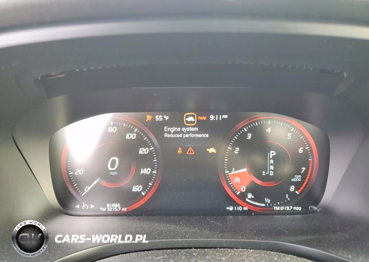 2019 Volvo S60 T6 R-Design VIN:7JRA22TM7KG014501 - 9