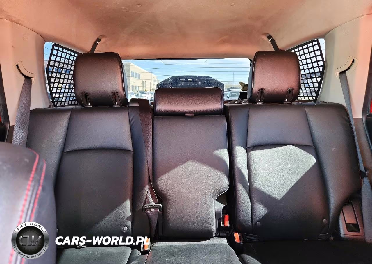 2017 Toyota 4Runner Trd Pro VIN:JTEBU5JR9H5446455 - 10