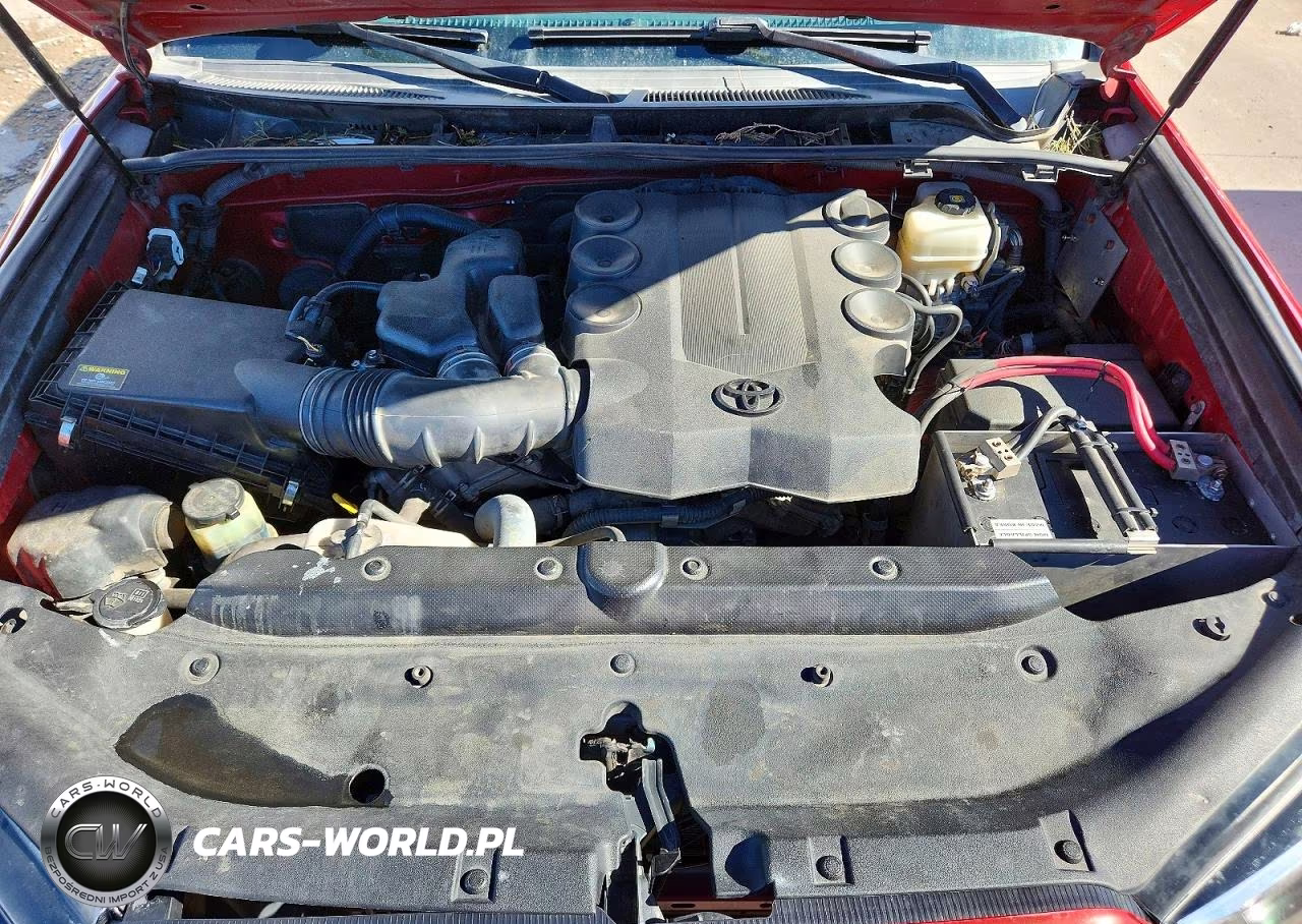 2017 Toyota 4Runner Trd Pro VIN:JTEBU5JR9H5446455 - 12