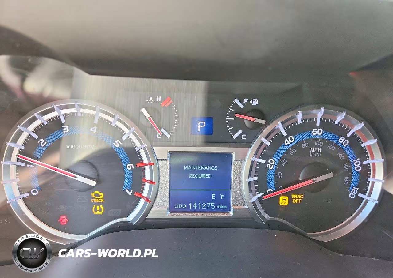 2017 Toyota 4Runner Trd Pro VIN:JTEBU5JR9H5446455 - 9